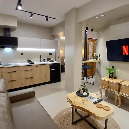 Appartement ύρια House's Thessaloniki